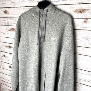 Nike Hoodie Full Zip 2XL